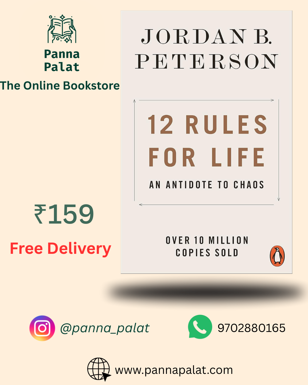 12 Rules for Life